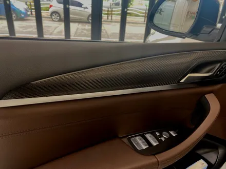 BMW X4 크리스탈기어봉 카본블랙 실내랩핑 조합은? / 광명, 안양, 시흥