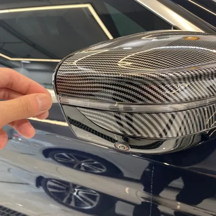 BMW 530I 본넷패키지 PPF 필름시공의 중요성. / 광명, 안양, 시흥