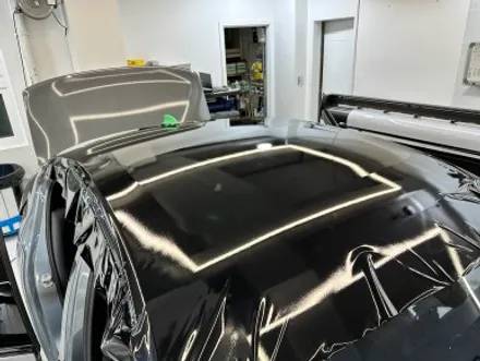 BMW G30 락그레이 전체랩핑의 진수를 보여드립니다. / 광명, 안양, 시흥