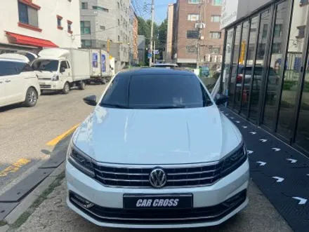 파사트 루프스킨 북미형라이트 반사판 랩핑시공 / 광명, 안양, 시흥