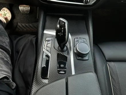 BMW G30 카본블랙 실내랩핑 디테일 시공의 정석 / 광명, 안양, 시흥