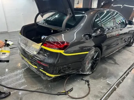 벤츠 E53 AMG 전체PPF 시공으로 확실한 보호를! / 광명, 안양, 시흥