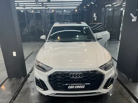 아우디 Q5본넷패키지 PPF 무조건 실내도 함께! / 광명, 안양, 시흥