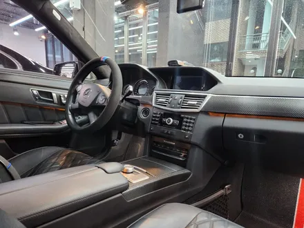 벤츠 클래식실내랩핑 W212 E300 진짜 클래식이란 이런것! / 광명, 안양, 시흥