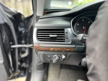 아우디 A7 크롬딜리트 끝판왕 블랙 RS룩, and 실내랩핑 / 광명, 안양, 시흥