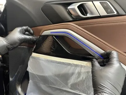 BMW X6 실내 PPF 시공의 중요 POINT / 광명, 안양, 시흥