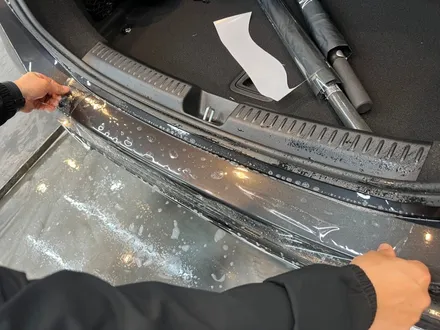 벤츠 신형 W214 E300 차량보호 PPF 생활보호패키지는 필수입니다. / 광명, 안양, 시흥