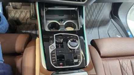 BMW X5 리얼카본 실내랩핑시공 최상의 만족도 / 광명, 안양, 시흥