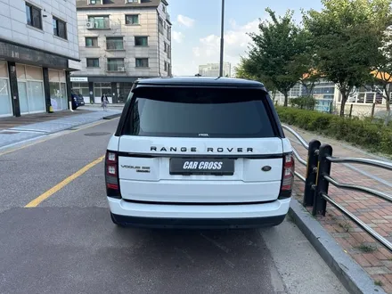 레인지로버 보그 제거시기지난 루프스킨 재시공해야하는 이유! / 경기 광명