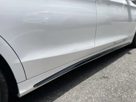 벤츠 S350 랩핑사고 사고처리로 원복 가능 / 경기 광명
