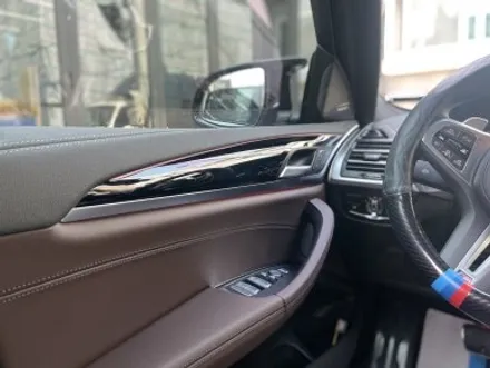 BMW X4 생활보호패키지와 리얼카본으로 완벽 보호 / 경기 광명