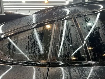 BMW X6M 컴페디션, PPF를 통한 주요 부위 완벽 커버 / 경기 광명