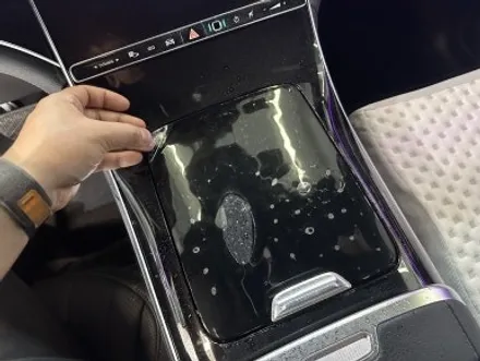 벤츠 EQE 350 SUV PPF종합패키지! / 경기 광명