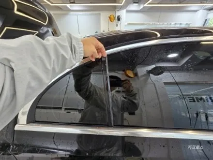벤츠 W214 E300 PPF 본넷패키지 / 경기 광명