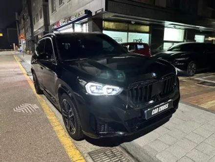 BMW X1, 크롬딜리트를 통한 완벽한 드레스업 실현! / 경기 광명