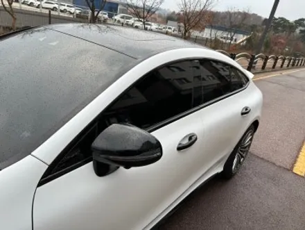 벤츠 GT43 AMG, 블랙에서 화이트로 완벽한 컬러 체인지! / 경기 광명