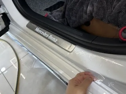 벤츠 W214 본넷부터 생활보호패키지 하기! / 경기 광명