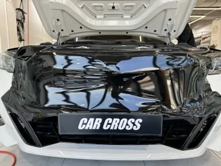 BMW 그릴랩핑 520i 보호와 변화를 동시에! / 경기 광명