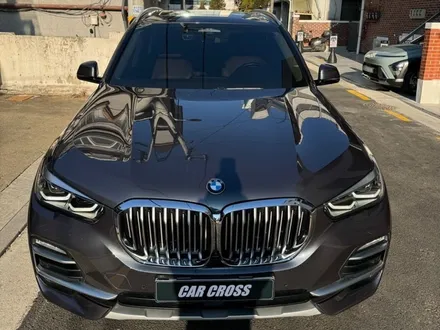BMW X5 본넷 패키지와 실내 랩핑으로 완벽한 탈바꿈! / 경기 광명