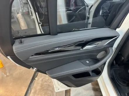 BMW X4 블랙사파이어 PPF시공 필수 +실내 유광카본 / 경기 광명