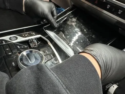 BMW X5 전체 무광PPF 시공효과! +실내PPF / 경기 광명