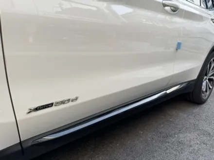 BMW 크롬죽이기 시공점 카크로스! X3 시공 후 퀄리티! / 경기 광명
