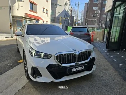 BMW G60 그릴랩핑부터 PPF시공까지! 광명카크로스 / 경기 광명