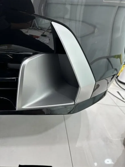 PPF시공 및 크롬죽이기 BMW X7 본넷패키지 / 경기 광명