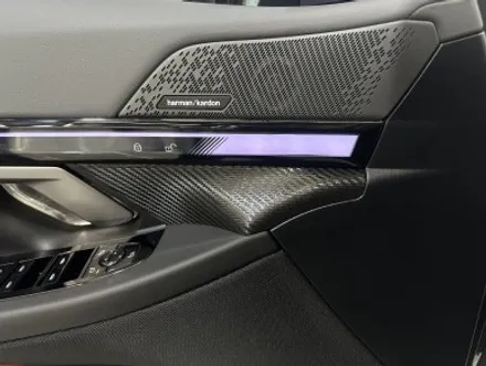 실내랩핑 후 메탈트림 눈부심 해결! BMW G60 / 경기 광명