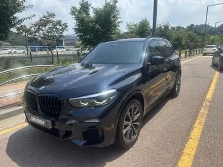 BMW 크롬죽이기 전문점 광명랩핑샵 카크로스! X5시공 / 경기 광명