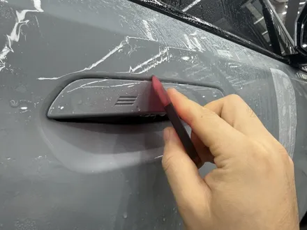 BMW G60 생활 보호 파츠 + 실내 하이그로시 파츠 전체 PPF 시공 후기! / 경기 광명
