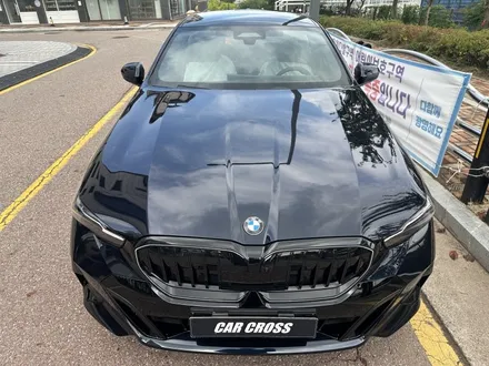 BMW G60 카본블랙, 생활보호PPF + 그릴랩핑으로 올블랙 포스! / 경기 광명