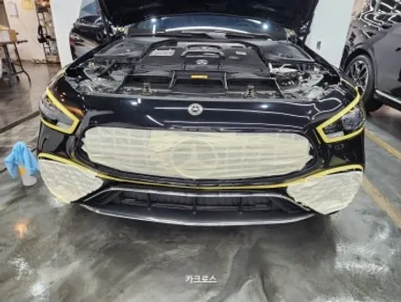 벤츠 전체PPF 중고차라도 필수! GT63AMG / 경기 광명