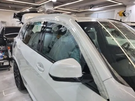 BMW 신차패키지 전문점 전체 PPF시공 X5 / 경기 광명