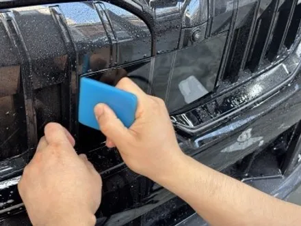PPF필름 시공 BMW G60 프론트 부위 및 실내 하이그로시 시공하기! / 경기 광명