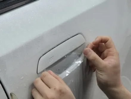 BMW G60 5시리즈(알파인화이트) 필수부위 PPF! / 경기 광명