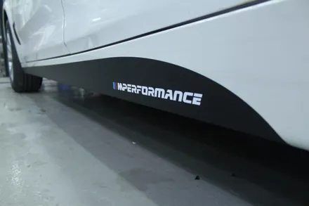 BMW GT 생활보호패키지 PPF 및 사이드스커트 랩핑 / 경기 광명