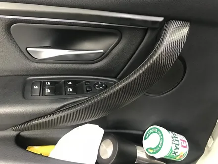 BMW F30 320D 카본블랙으로 실내를 변화시키자 / 경기 광명