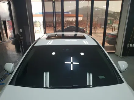 벤츠 E220d 파노라마 썬루프? 루프스킨으로 가능! / 광명, 안양, 시흥