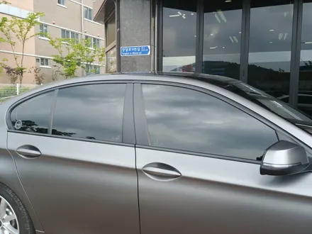 BMW 528i 루마버텍스900 광명일직 인증시공점에서 해야해! / 광명, 안양, 시흥