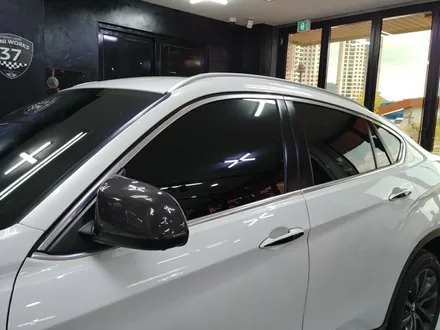 BMW X6 디자인을 간단하게 변경하고 포스있게 바꾸려면? / 광명, 안양, 시흥