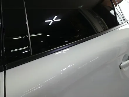 볼보 XC60 윈도우크롬 죽이기시공으로 일체감있게! / 광명, 안양, 시흥