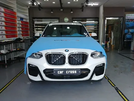 BMW X3 신차패키지 루마버텍스 900, PPF, 아이나비 블랙박스와 보조배터리까지! / 광명, 안양, 시흥