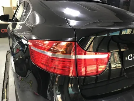 BMW X6 M그릴 1:1교체, 루프렉 랩핑 톤다운까지! / 광명, 안양, 시흥