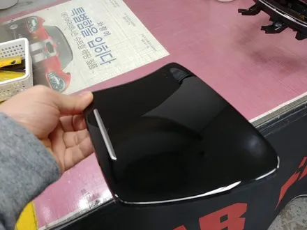 벤츠 E400 자동차보호필름 PPF 본넷, 범퍼에 시공하면? / 광명, 안양, 시흥