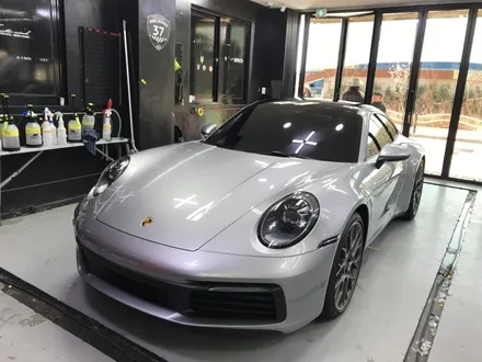 포르쉐 992  카레라4S 911 전체 PPF로 완벽하게 보호한다! / 광명, 안양, 시흥