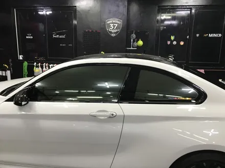 광명 루마버텍스 틴팅 어디서하죠? BMW M2 버텍스 650 그리고 루프스킨까지! / 광명, 안양, 시흥