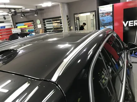 BMW X5 G05 루프렉 윈도우크롬 동시랩핑 포스 드레스업! / 광명, 안양, 시흥