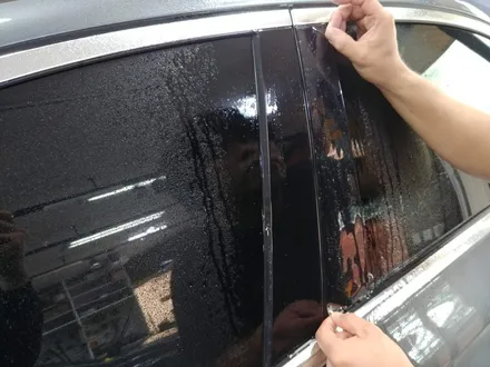 벤츠 E350&E300 실내랩핑으로 분위기 바꾸고 PPF로 보호하고! / 광명, 안양, 시흥