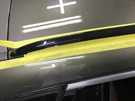 BMW X6  G06 윈도우크롬과 루프렉을 블랙으로 바꾸면? / 광명, 안양, 시흥